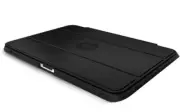 HP Carrying Case (Book Fold) for Tablet PC - Black H4R88UT