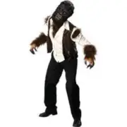 The WolfMan Adult Costume