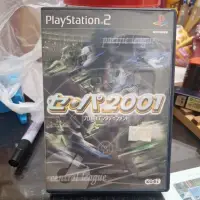 在飛比找蝦皮購物優惠-ps2遊戲野球2001