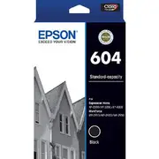 Epson 604 Ink Cartridge Black