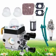 Carburetor Carby Fit STIHL FS38 FS45 FS46 FS55 FS55R FS55RC KM55 Chainsaw NSW