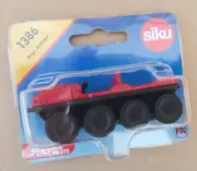 SIKU 1386 Argo Avenger Metal & Plastic Boxed New