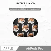 在飛比找PChome24h購物優惠-Maison Kitsuné 聯名All Over Fox 