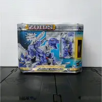 在飛比找蝦皮購物優惠-ZOIDS 美版105要塞直立龍（BLOX)