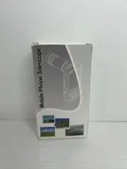 Clip on Optical Zoom Telescope Camera Lens for Universal Mobile Cell Phone G-16