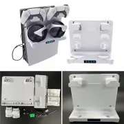 4 IN 1 Gamepad Wall Mount Bracket Console Charging Stand Dock Set For PS5/PS VR2