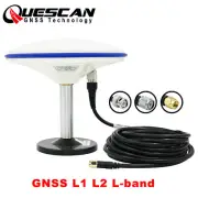 Multi band RTK GPS GNSS Antenna L1 L2 L band Mushroom Antenna Trimble AG15 AG25