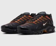 Nike Air Max Plus TN ‘Dark Obsidian Monarch’ 2024 Men’s Size 14 US FREE SHIPPING