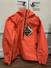 Arc’teryx Alpha SL Anorak - New - Dynasty - Medium - Gore-Tex - Free Shipping!