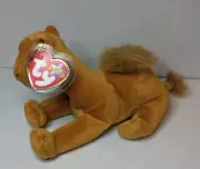 TY Beanie Babies Niles The Camel 2000 Mint W/Tag