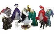 REDUCED Palestinian Nativity Refugee Fair Trade Crossroads West Bank Holy Family