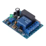 220V Timer Delay Switches Delay Close Switches Module Adjustable Delay Relays
