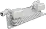 Car Parts Oil Cooler 2.5L V6 Petrol Fit for Land for Rover Freelander 1996-2006 Oil Cooler Aftermarket Engine Parts PBC000010 Easy to Replace