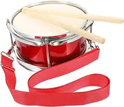 ibasenice Boy Girl Snare Drum Kit Drums for Boys and Girls Educational Music Instrument for Boys