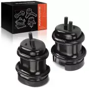 2Pcs Engine Motor Mount for Lexus GS300 2006 IS350 2011-2019 RC300 RC350 Front (for: Lexus)