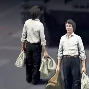 Royal Model 1/72 "Tank Man" who Stood in front of Tanks Tiananmen Square '89 886