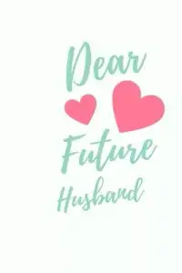 在飛比找博客來優惠-Dear Future Husband Notebook: 