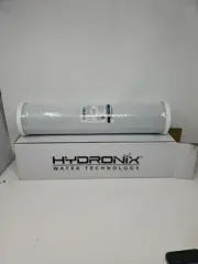Hydronix CB-45-2005 CTO Whole House Coconut Shell Carbon Block Water Filter