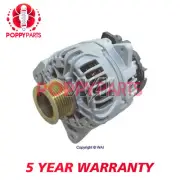 Fits Renault Clio 2005-2014 1.1 1.2 + Other Models Alternator Poppy