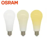 在飛比找ETMall東森購物網優惠-【Osram 歐司朗】14W超廣角LED經濟型E27燈泡-白