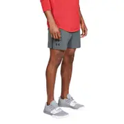Under Armour Mens Qualifier 5 inch Woven Training Shorts
