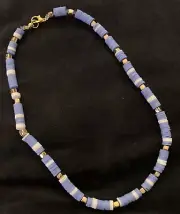 Custom Handmade Polymer Clay Bead Necklaces (Colorful YOU CAN PICK SIZE/ COLORS)