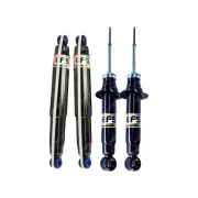 Front + Rear STD Height EFS Elite Shock Absorbers for Volkswagen Amarok 4 Cyl