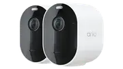 Arlo Pro 4 Spotlight Wireless Security Camera Kit - 2 Camera Pack