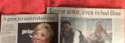 APPRECIATION ANNE HECHE 1969 - 2022 ACTRESS BIRTH VOLCANO WAG THE DOG