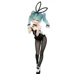 現貨 日版 FURYU 景品 初音 BICUTE BUNNIES 兔女郎 RURUDO 公仔