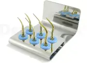 Dental USA-EMS TYPE Scaler Perio Kit Gold Code-7630K10