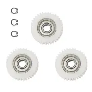 3pcs 36T Elecetric Bike Gear W/ Bearing Circlips Set Planetary For Bafang Motor