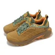 Merrell Moab Speed 2 LTR WP Vibram Tan Women Waterproof Outdoors Shoes J038424