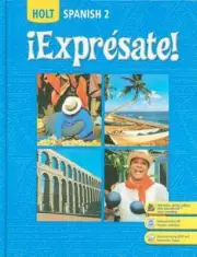 Expresate! Spanish 2 (Rinehart And Holt) Hardcover