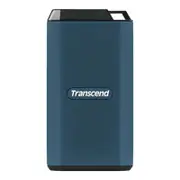 Transcend 2TB Portable External SSD - Dark Blue (TS2TESD410C)