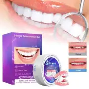 Denture Reline Kit Instant Teeth for Men and Women Denture Snap False Teeth