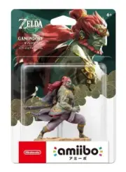 IN HAND Ganondorf - Nintendo Amiibo Legend of Zelda Tears of the Kingdom