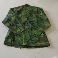 在飛比找Yahoo!奇摩拍賣優惠-陸軍迷彩野戰夾克 國軍夾克外套 陸軍外套 迷彩外套 迷彩夾克