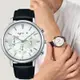 agnes b. Sam 40周年紀念 世界地圖計時手錶-40mm (BT3043X1/VD53-KWJ0Z)