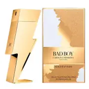 Carolina Herrera Bad Boy Gold Fantasy 3.4 oz / 100 ml Eau de Toilette