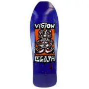 Vision Lee Ralph Tiki Old School Deck - 10" x 31.75"