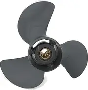 Boat Motor 58130-ZV5-870ZA Aluminium Propeller hélice 11 1/2X14 Pitch for Honda Marine Outboard 35-60HP 2/4-stroke Engine