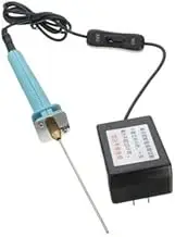 Cutter 10CM Needle Foam Cutting Pen Electric Heating Foam Cutter Cutting Tool 110V 220V
