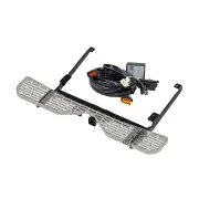TAG Heavy Duty Towbar & Rear Step Kit for Renault Trafic X82 2.0L 4Cyl 2019-On