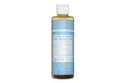 Dr. Bronner's Pure-Castile Liquid Soap Baby-Unscented 237ml