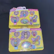 Cabbage Patch Kids LITTLE SPROUTS Series 1 & 2, Miniature Dolls 8 Pack