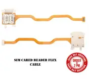OEM XIAOMI Mi 11 LITE 4G 5G NE SIM CARD READER CHIP HOLDER SLOT CONNECTOR FLEX