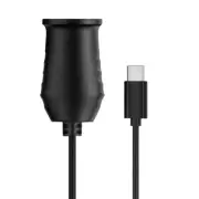 Car Converter Adapter Controller USB C Male to 12V Cigarette Socket