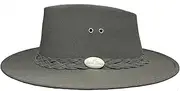 [Aussie Chiller] Explorer SOAK ME! Hat (as1, Alpha, x_l, Grey)