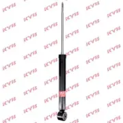 KYB Shock Absorber Rear Pair Twin Tube Gas For Renault Clio 343289 X2 (for: Renault)